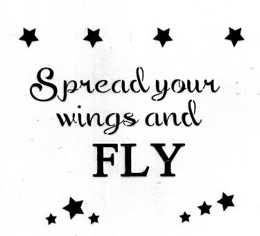 Spread Your Wings